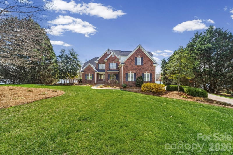 1132 Village Lake Drive, Monroe, NC - 4 beds, 3.5 baths, 3,850 sqft - $1,047,000