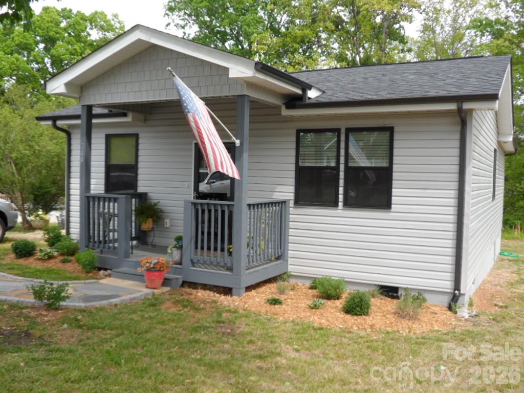 244 Holly Street, Hudson, NC. property listing photo