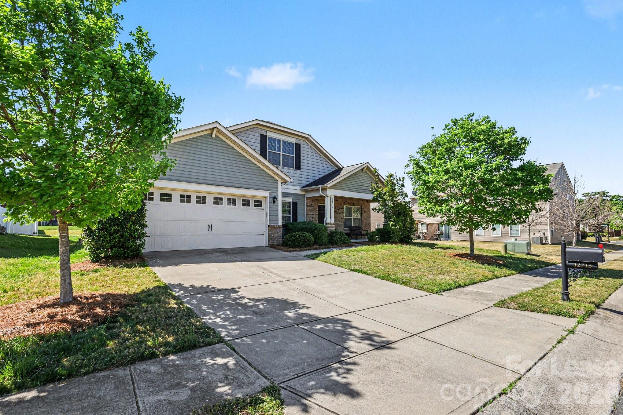 12713 Wither Steele Court, Charlotte, NC. property listing photo