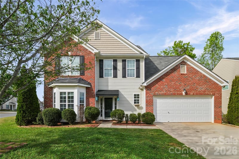 2001 Lake Vista Drive, Mount Holly, NC - 5 beds, 3.5 baths, 3,275 sqft - $410,000