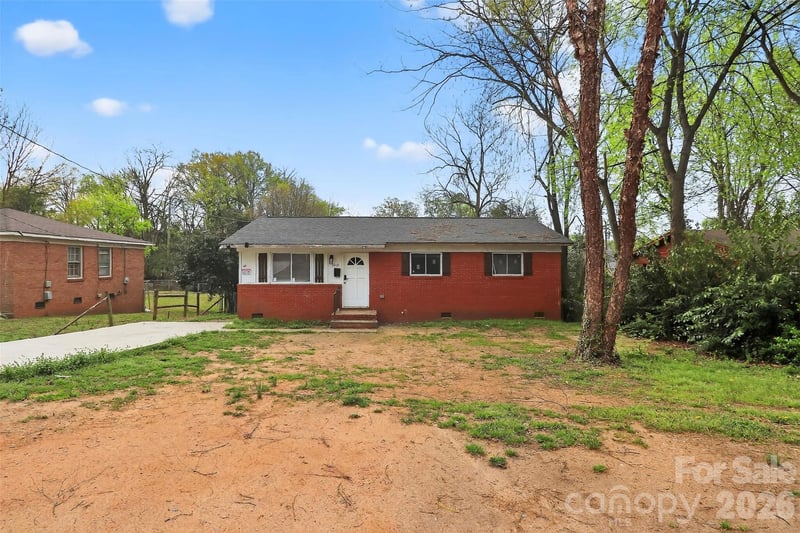 1019 Lewiston Avenue, Charlotte, NC - 3 beds, 2 baths, 1,012 sqft - $289,000