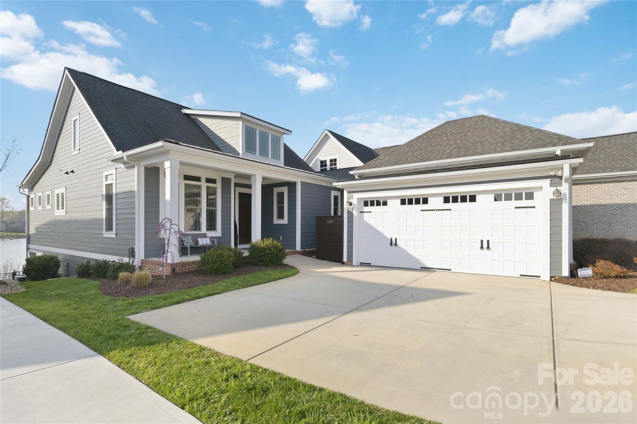 130 Sisters Cove Court, Mooresville, NC. property listing photo