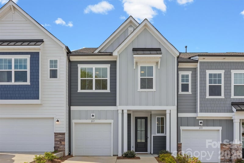 217 Brooks Springs Drive, Fort Mill, SC - 3 beds, 2.5 baths, 1,960 sqft - $390,000