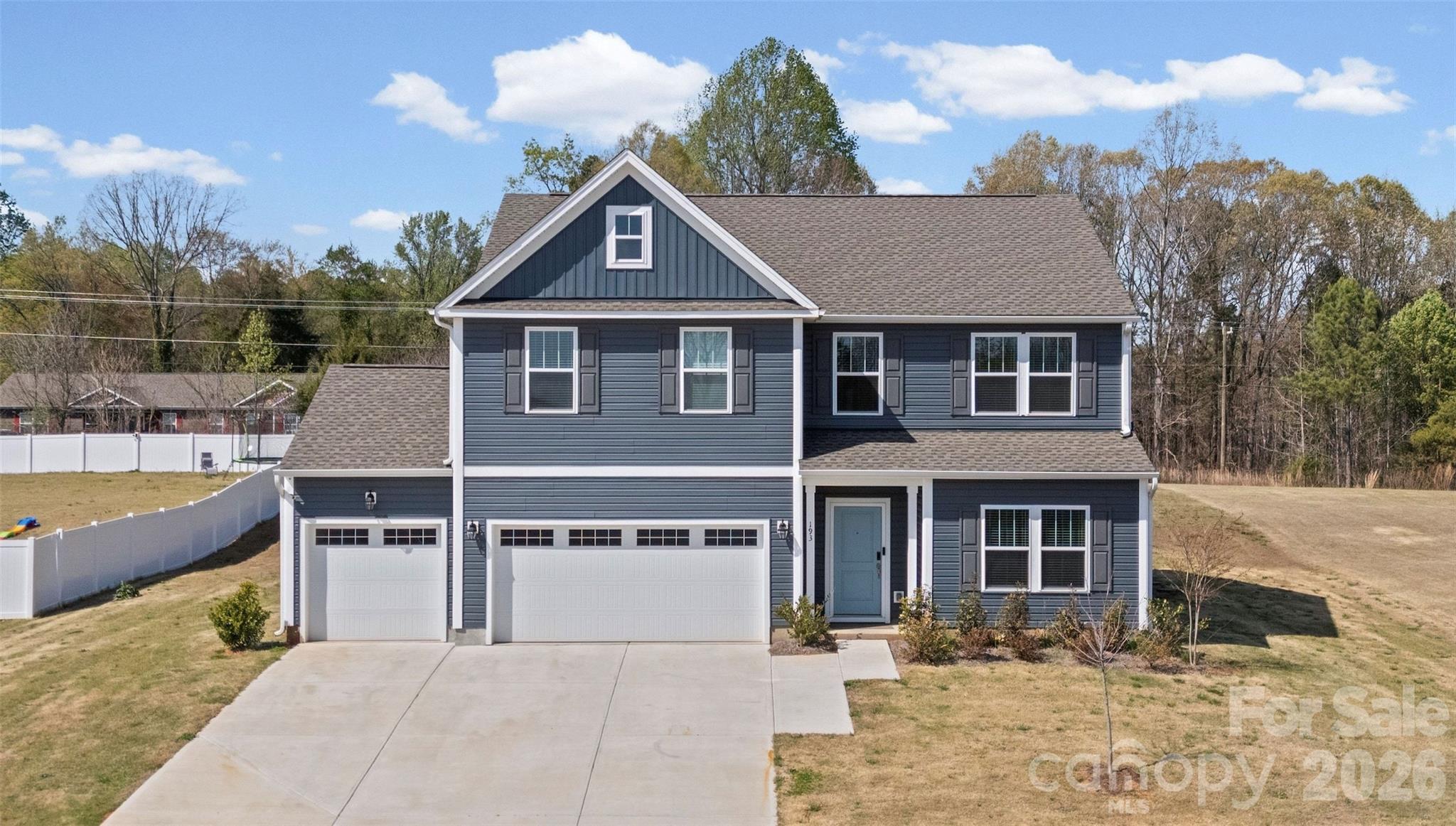 193 Wheatfield, Statesville, NC. property listing photo