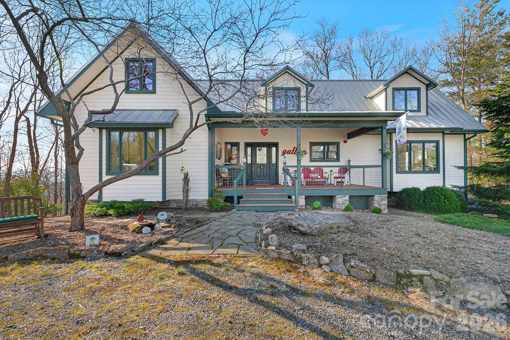 40 Walnut Ridge Circle, Brevard, NC. property listing photo