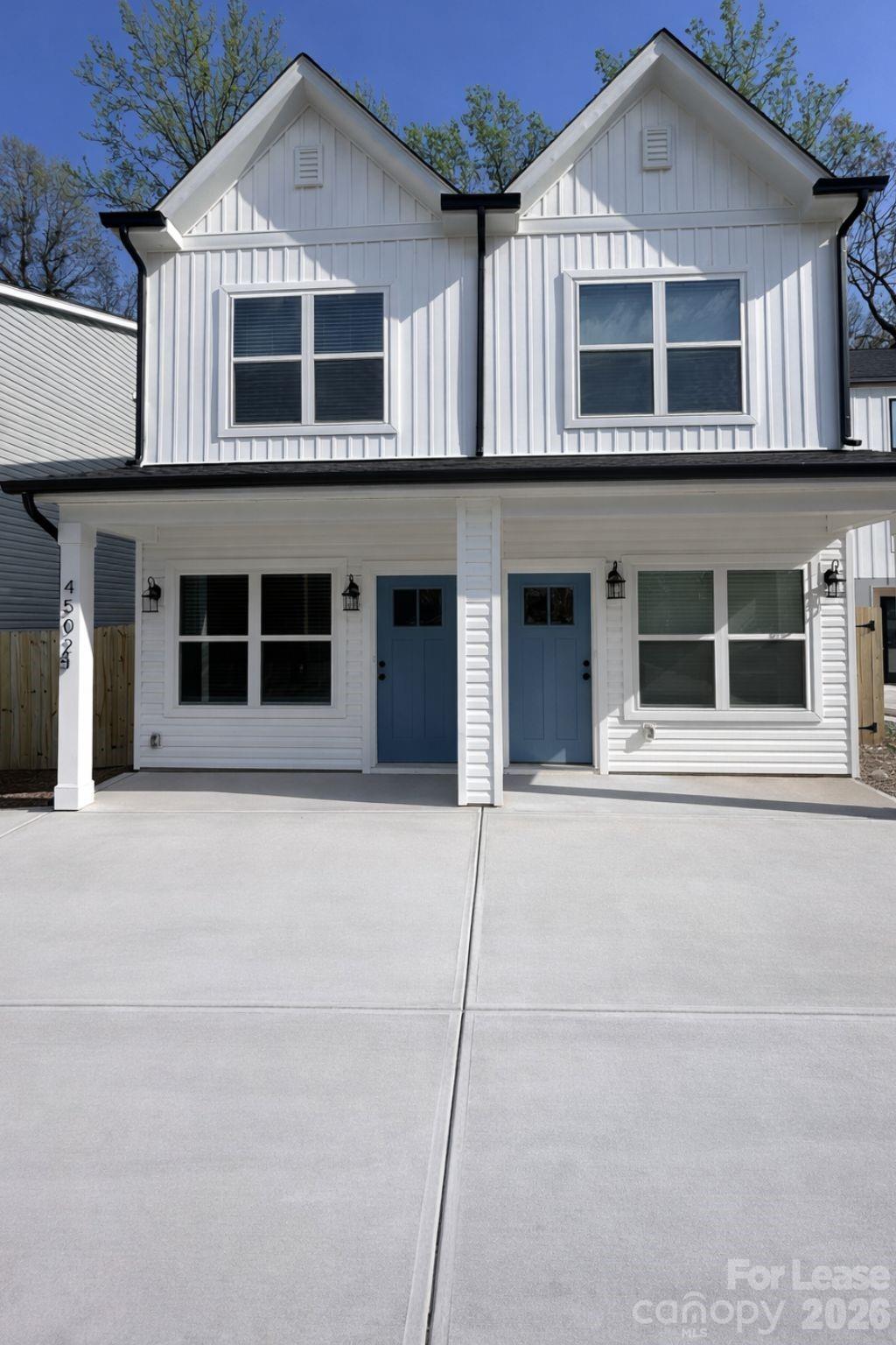 4502 Tyvola, Charlotte, NC. property listing photo