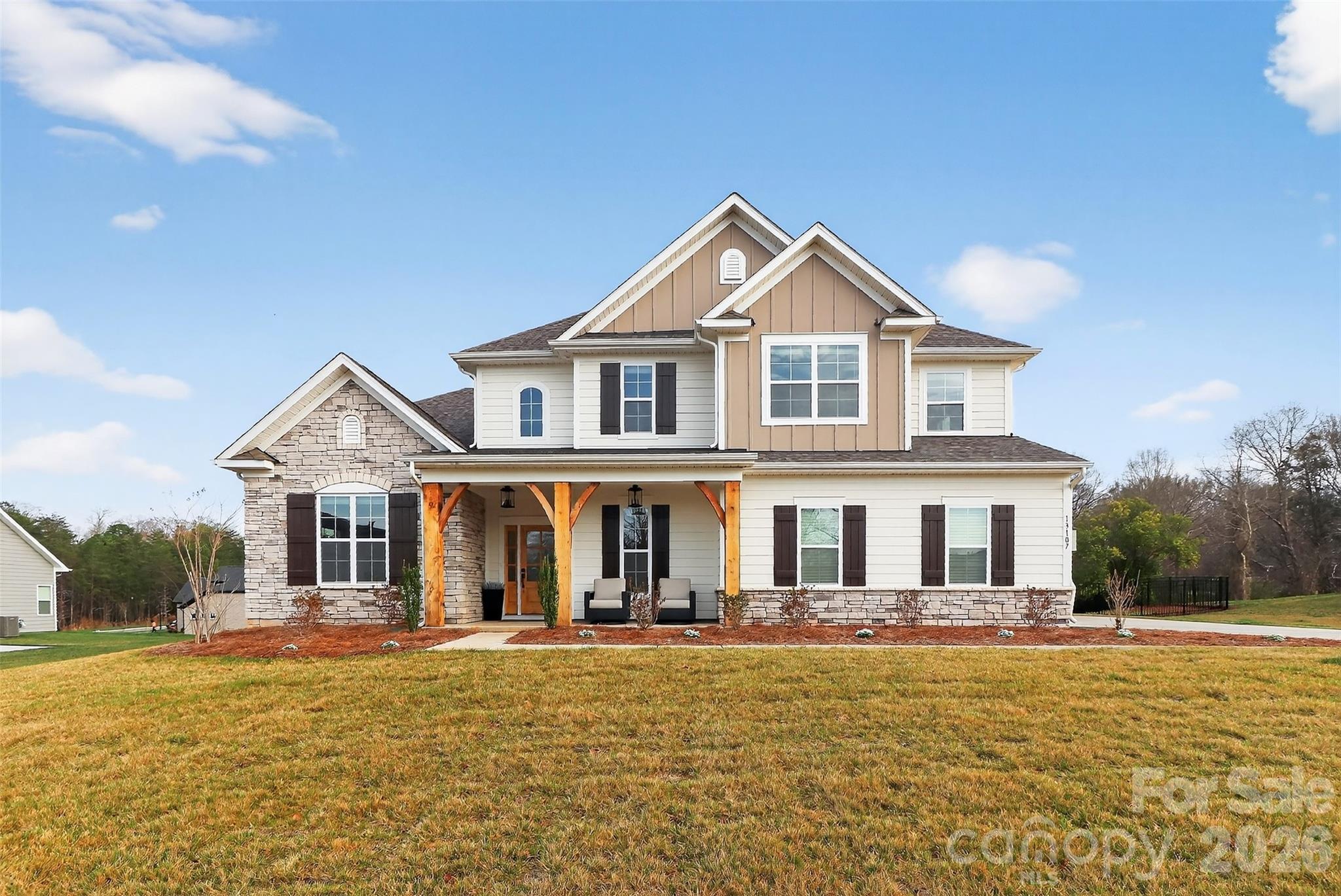 13107 Gambelii, Charlotte, NC. property listing photo