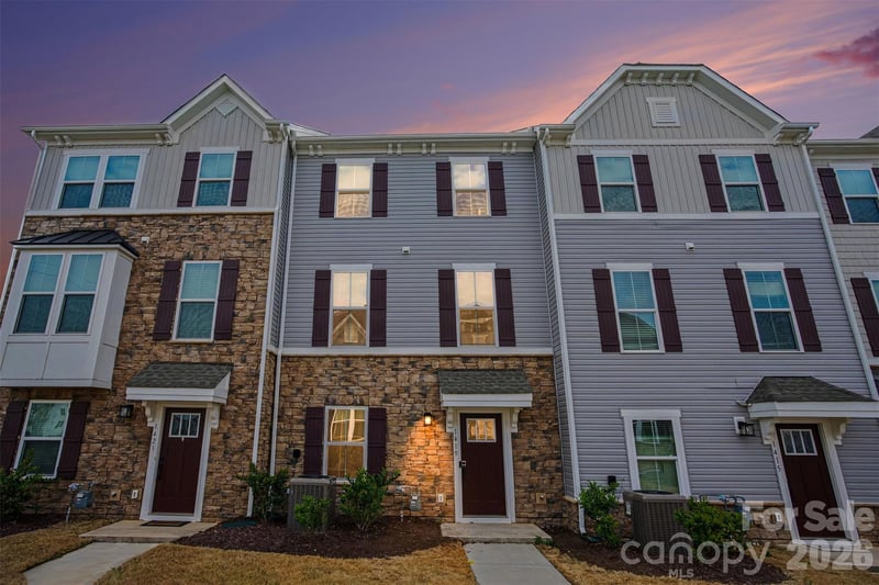 1419 Newell Towns Lane, Charlotte, NC - 3 beds, 2.5 baths, 1,794 sqft - $355,000