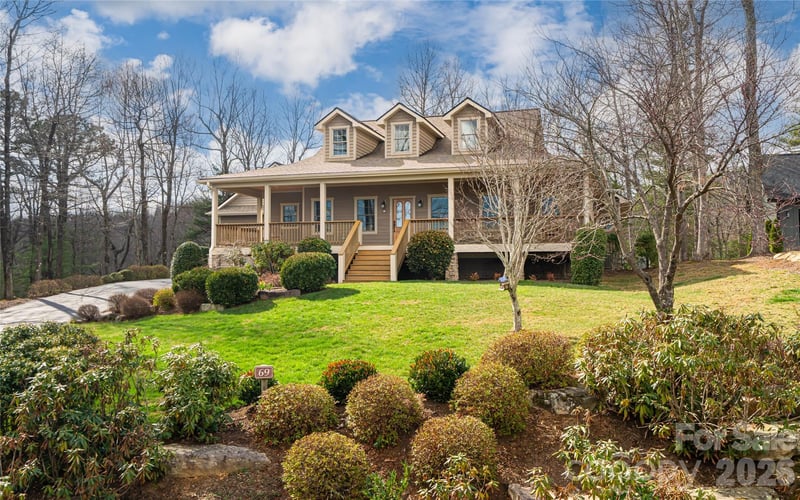 82 Red Mulberry Drive, Zirconia, NC - 3 beds, 2.5 baths, 2,947 sqft - $673,000
