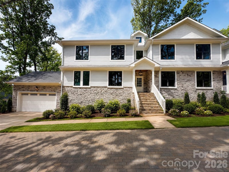 4304 Tangle Drive, Charlotte, NC - 4 beds, 3 baths, 3,621 sqft - $1,499,000