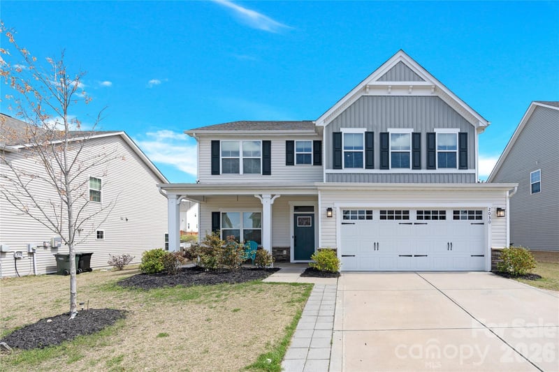 2030 Sewall, Concord, NC - 4 beds, 3 baths, 2,731 sqft - $489,999