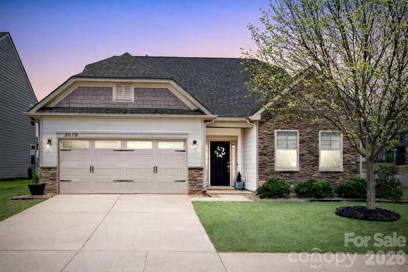 5079 Fenwick, Indian Land, SC - 3 beds, 2 baths, 1,857 sqft - $435,000