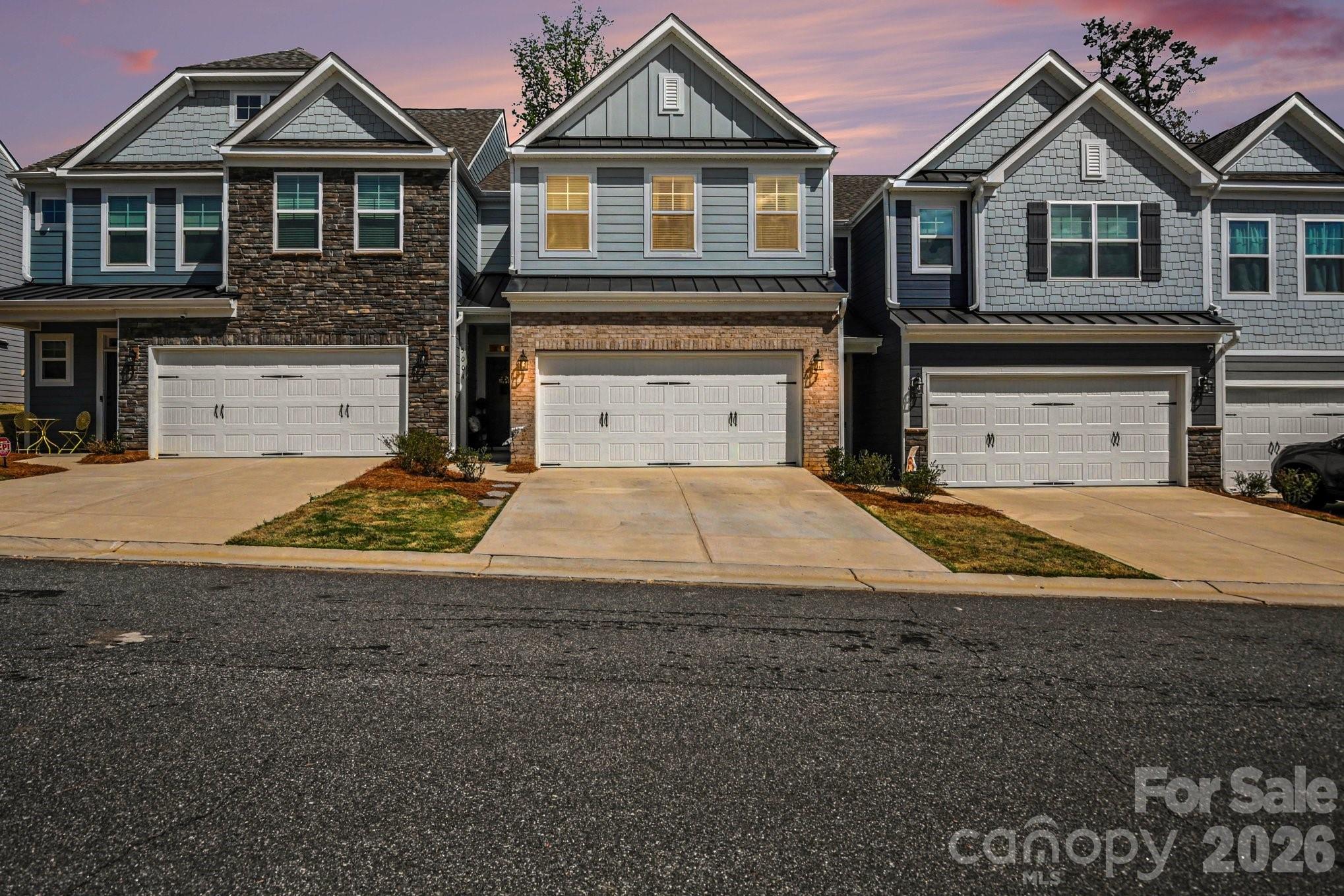 5004 Moonlight Ridge Drive, Greensboro, NC. property listing photo