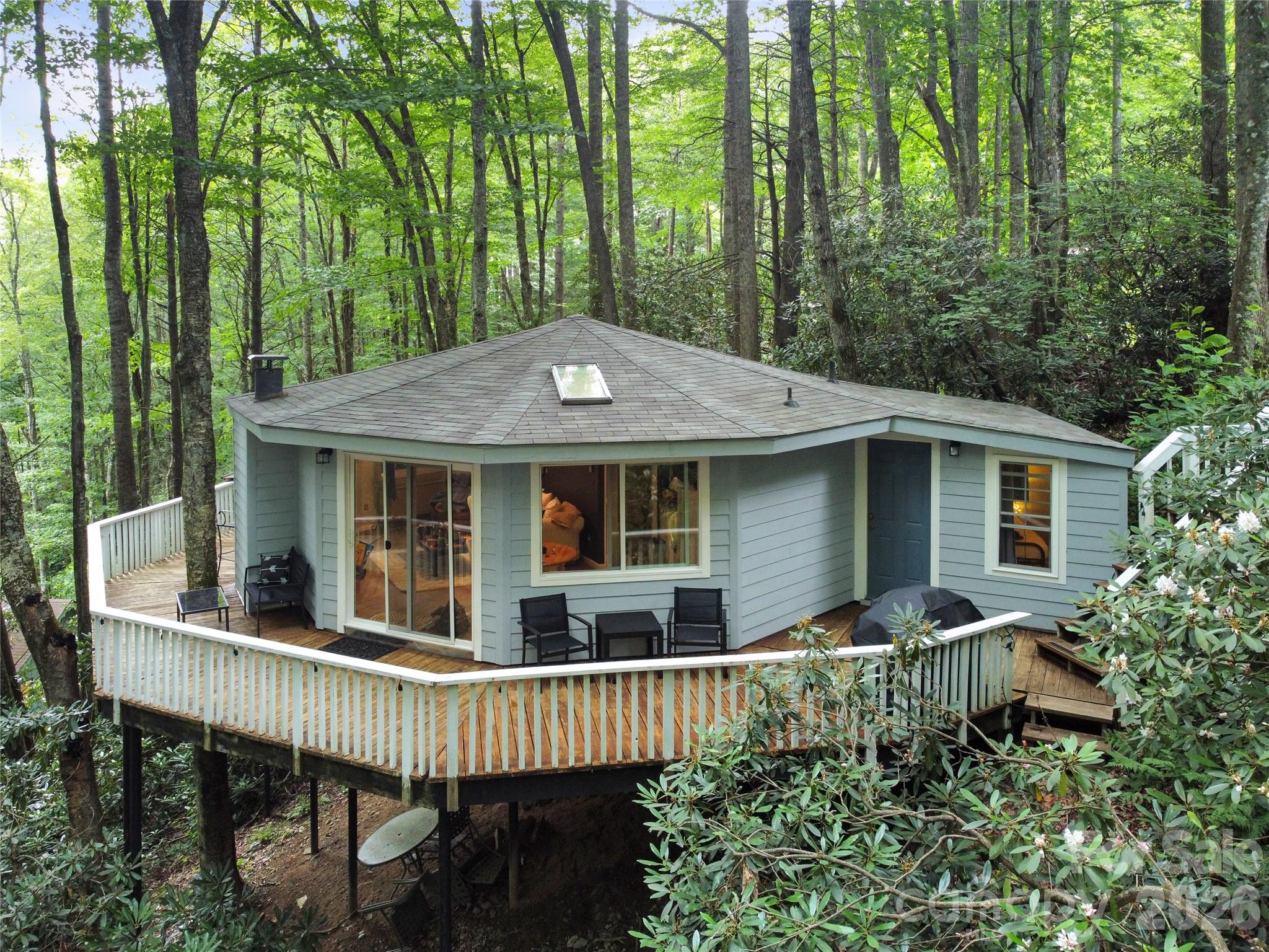 560 Laurel Ridge Road, Banner Elk, NC. property listing photo