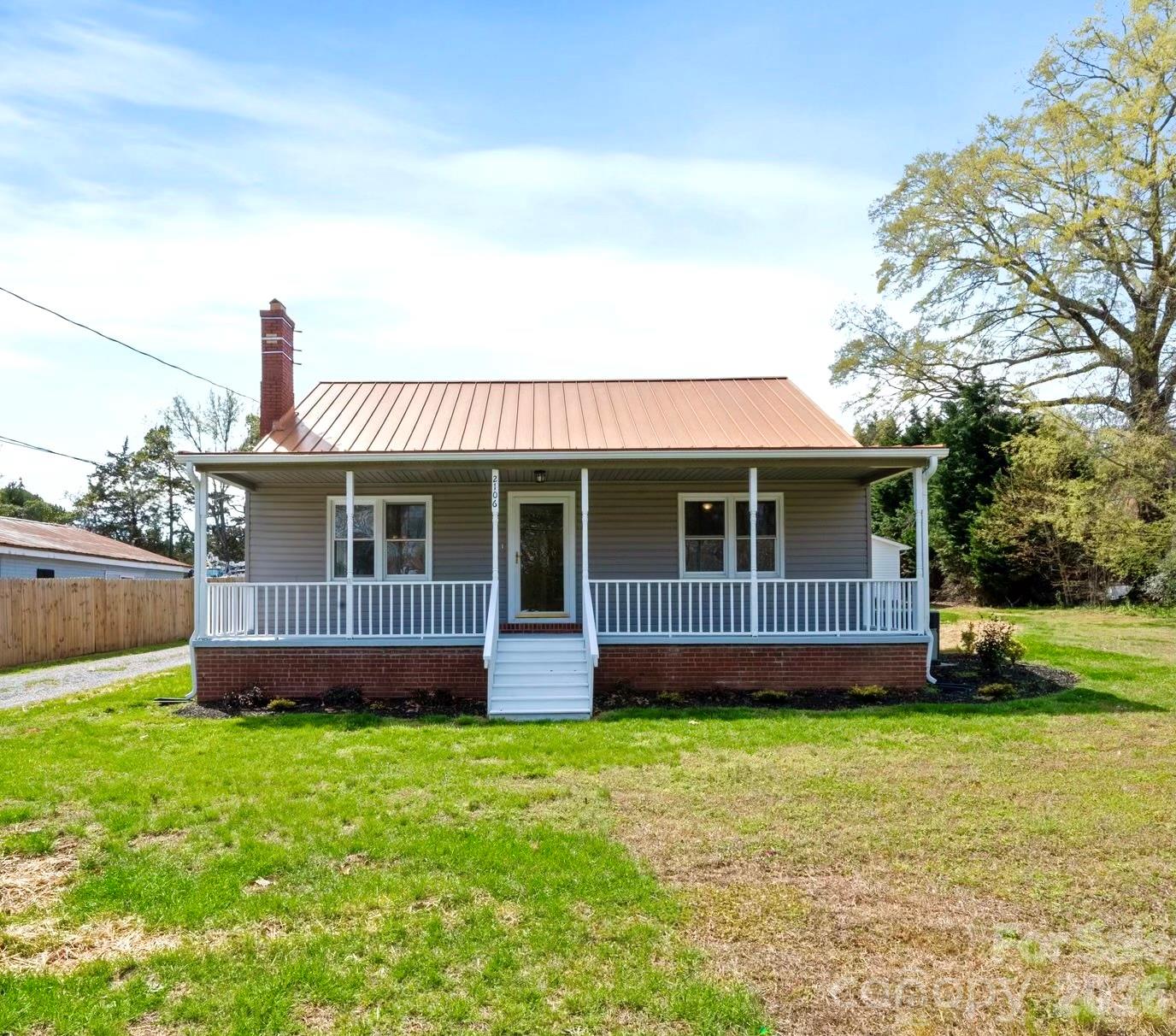 2106 Statesville Highway, Mooresville, NC. property listing photo