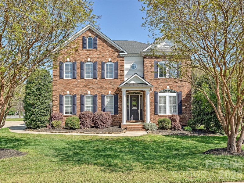 4221 Barons, Harrisburg, NC - 5 beds, 4 baths, 3,683 sqft - $725,000
