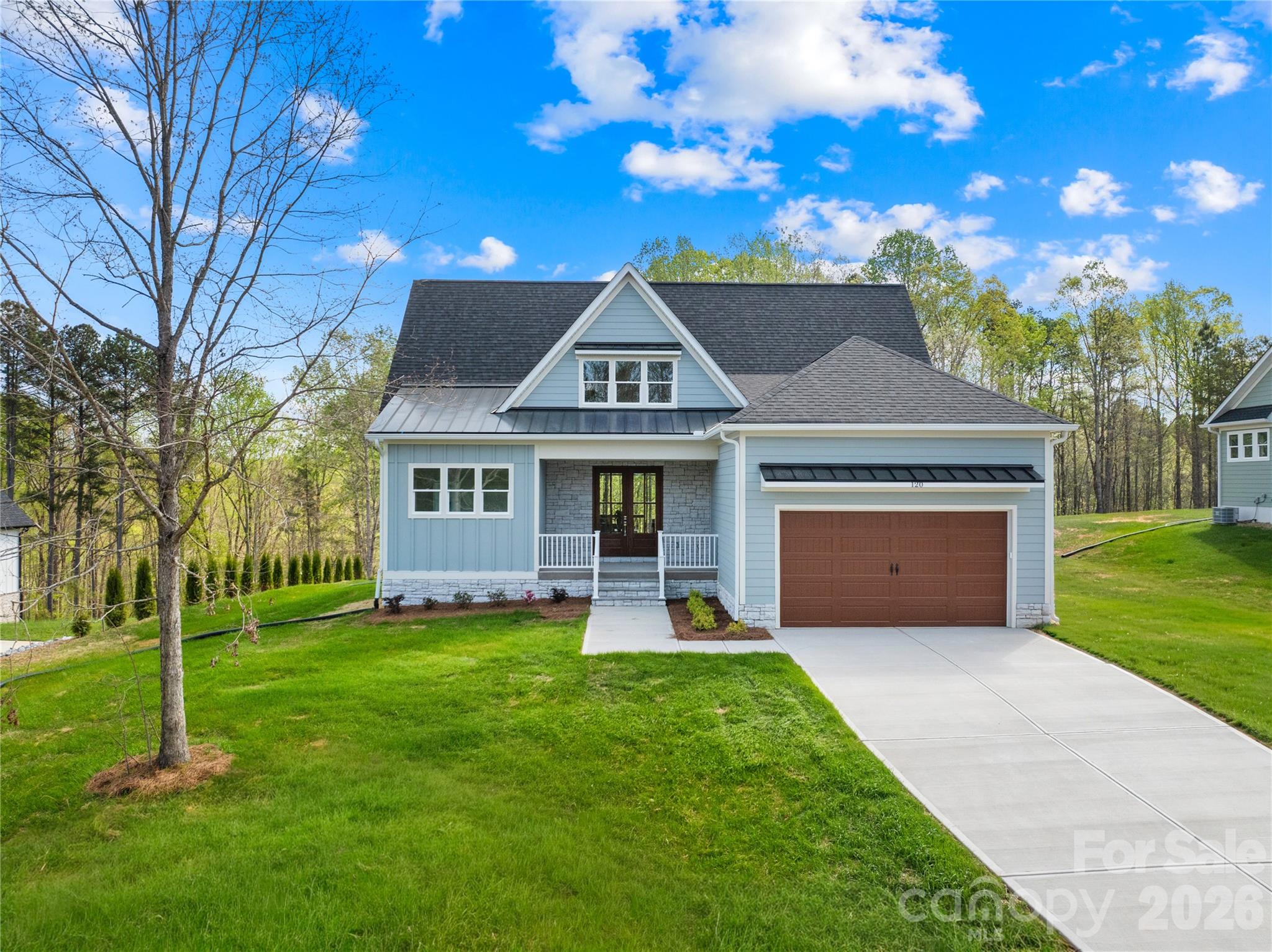120 Starboard Lane, Statesville, NC. property listing photo