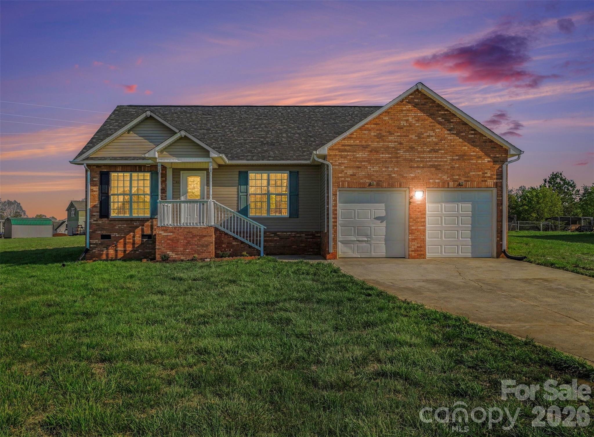 369 Beaver Dam Church Road, Shelby, NC. property listing photo