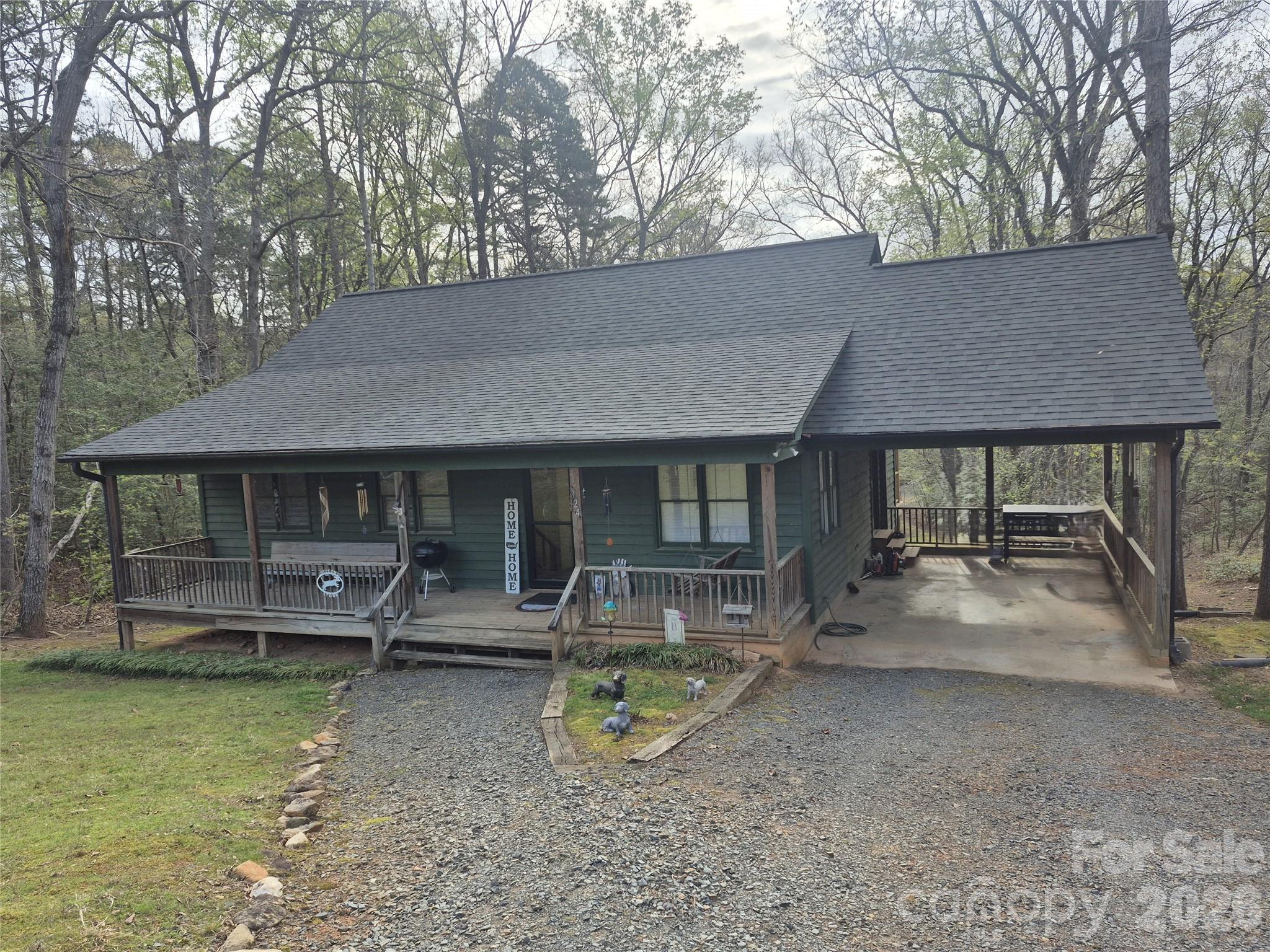 324 Pinecrest, Troy, NC. property listing photo