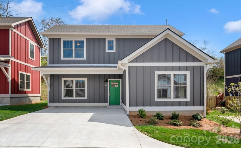 92 Wheeler Road, Weaverville, NC - 3 beds, 2 baths, 1,330 sqft - $379,900