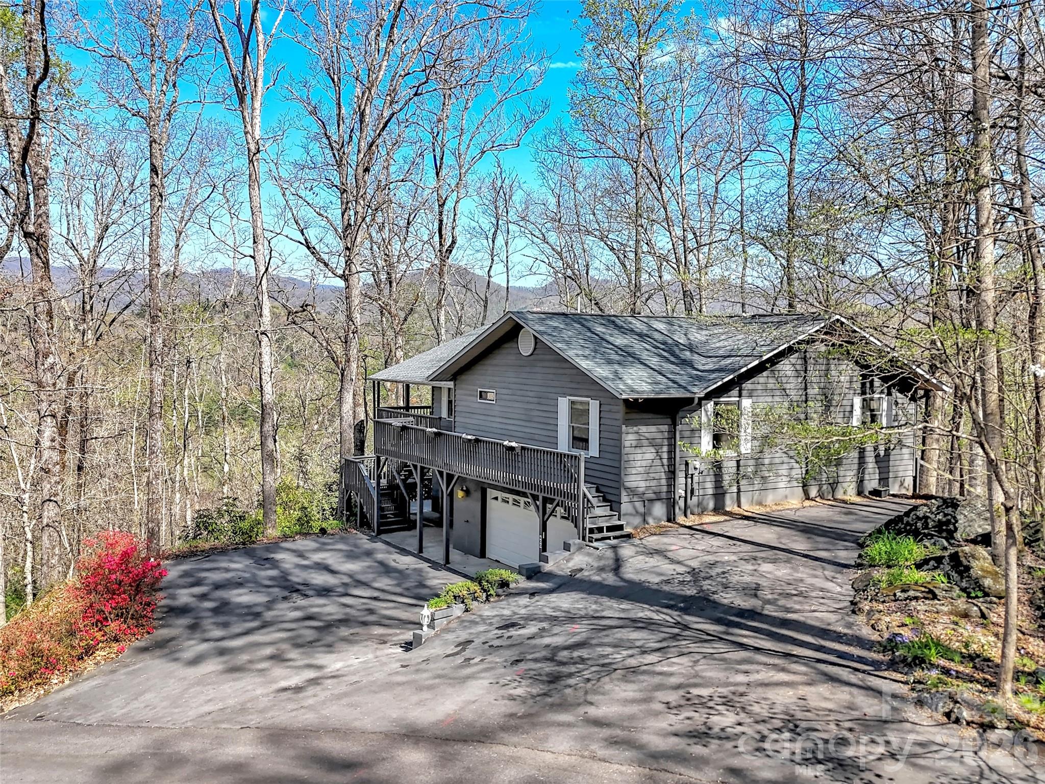 400 Indian Trail, Franklin, NC. property listing photo