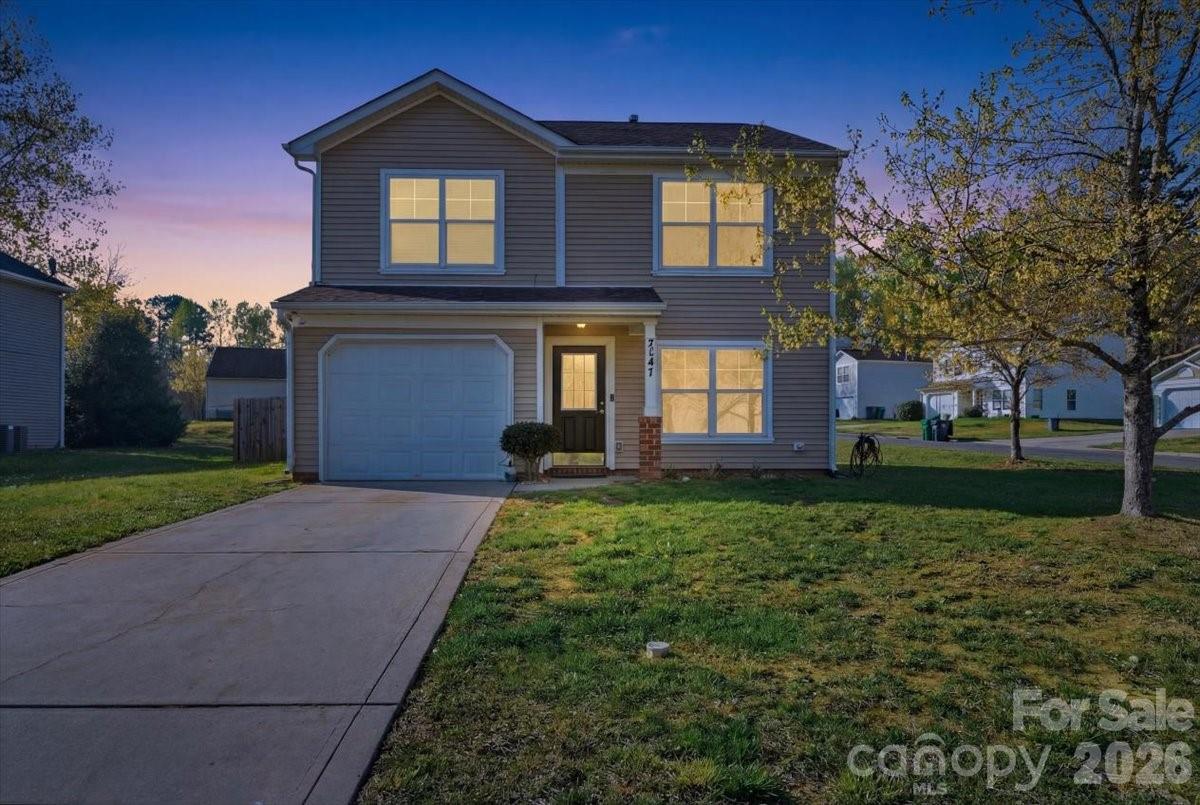 2047 Sonoma Valley, Charlotte, NC. property listing photo
