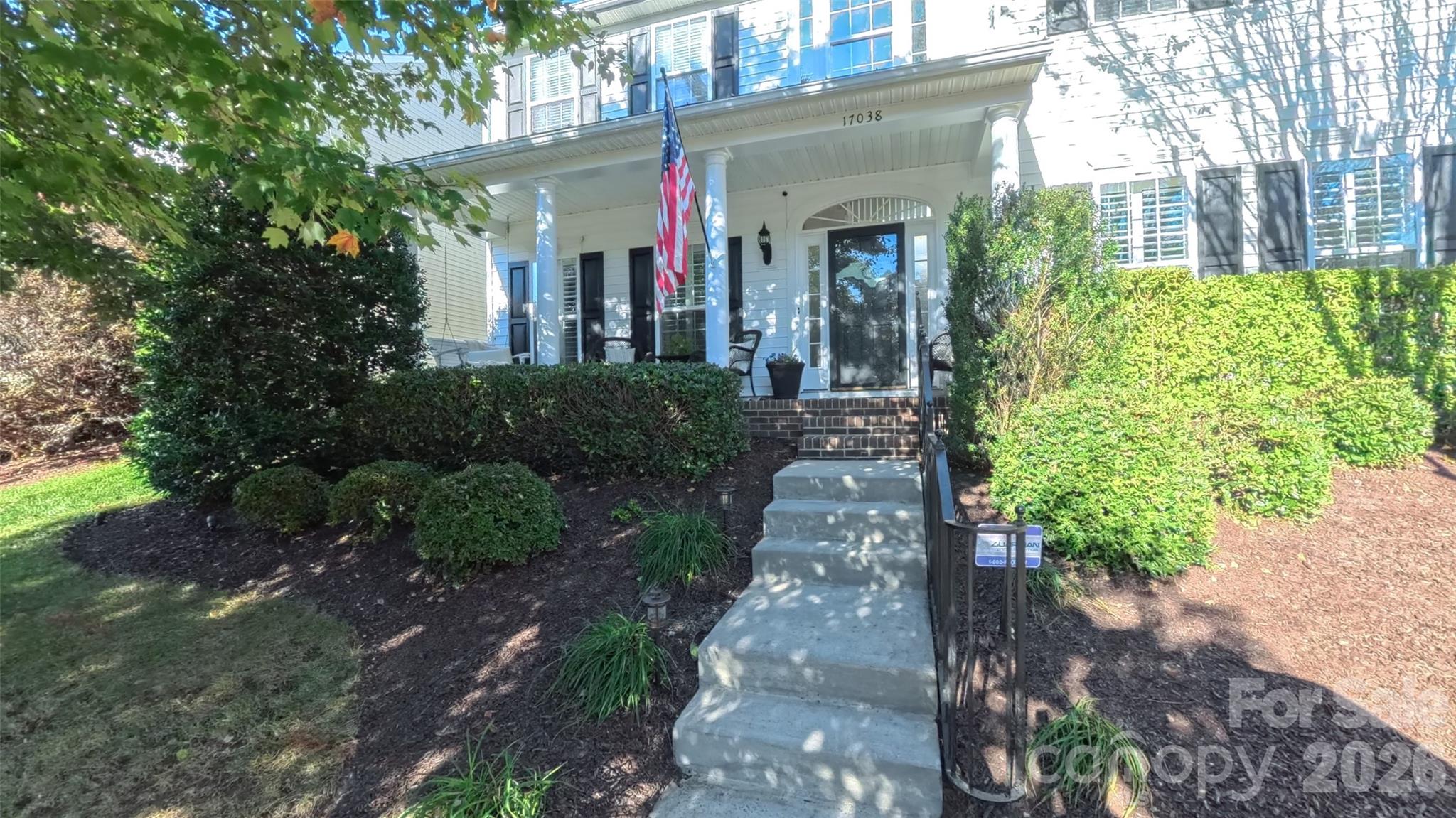 17038 Hugh Torance Parkway, Huntersville, NC. property listing photo