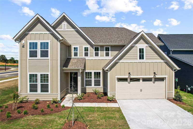 13907 Penbury Lane, Charlotte, NC - 5 beds, 4 baths, 3,768 sqft - $724,990