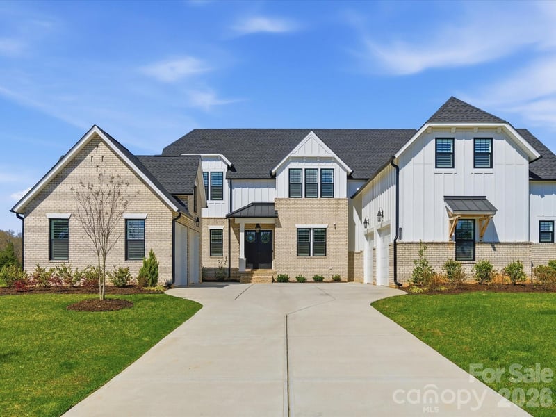 1008 Broadmoor Drive, Marvin, NC - 5 beds, 4 baths, 4,681 sqft - $1,875,000