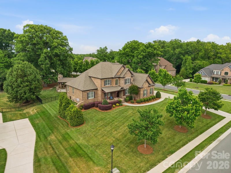 1269 Delaney, Weddington, NC - 5 beds, 5 baths, 4,486 sqft - $1,575,000