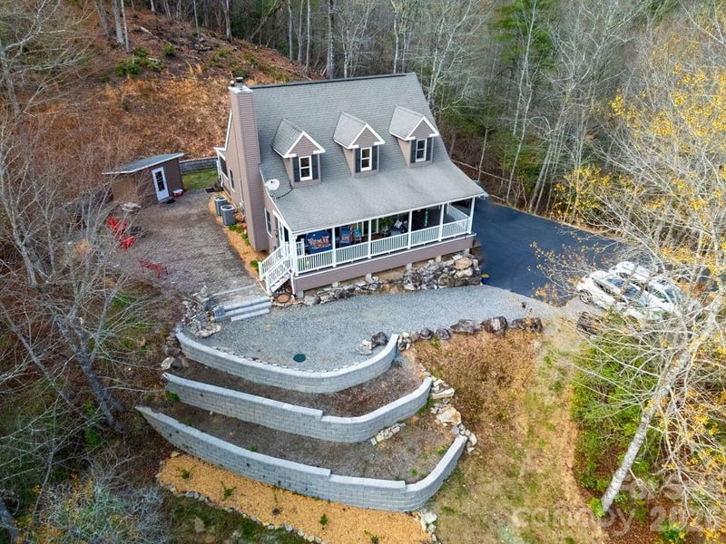 410 Forest Lake Road, Brevard, NC - 3 beds, 3 baths, 2,037 sqft - $990,000