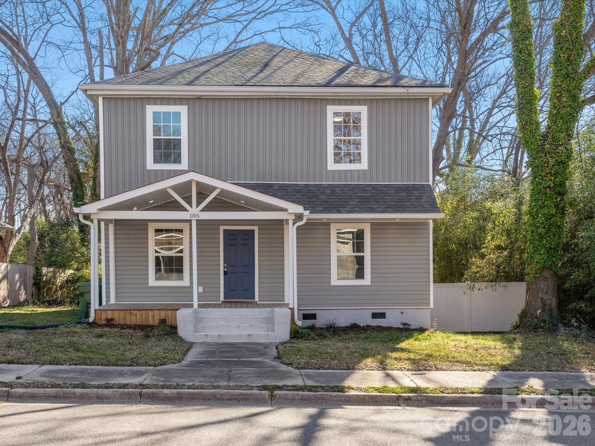 105 S York Street, Lancaster, SC. property listing photo