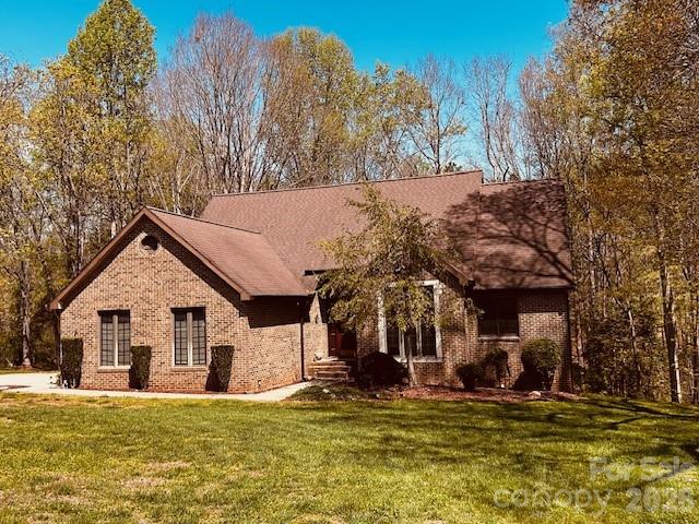 395 Wood Hollow Road, Taylorsville, NC. property listing photo