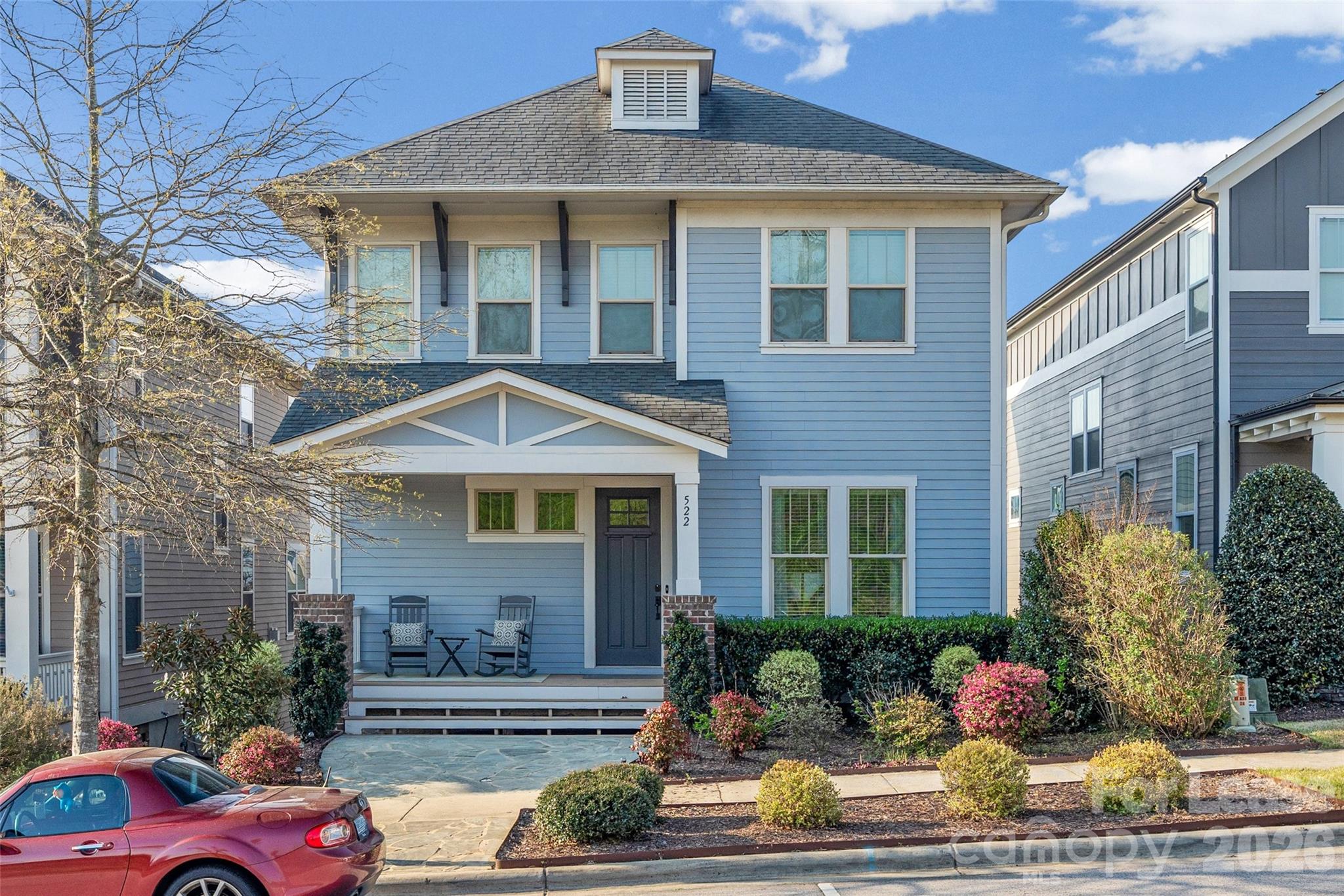 522 Spring Landing Drive, Rock Hill, SC. property listing photo