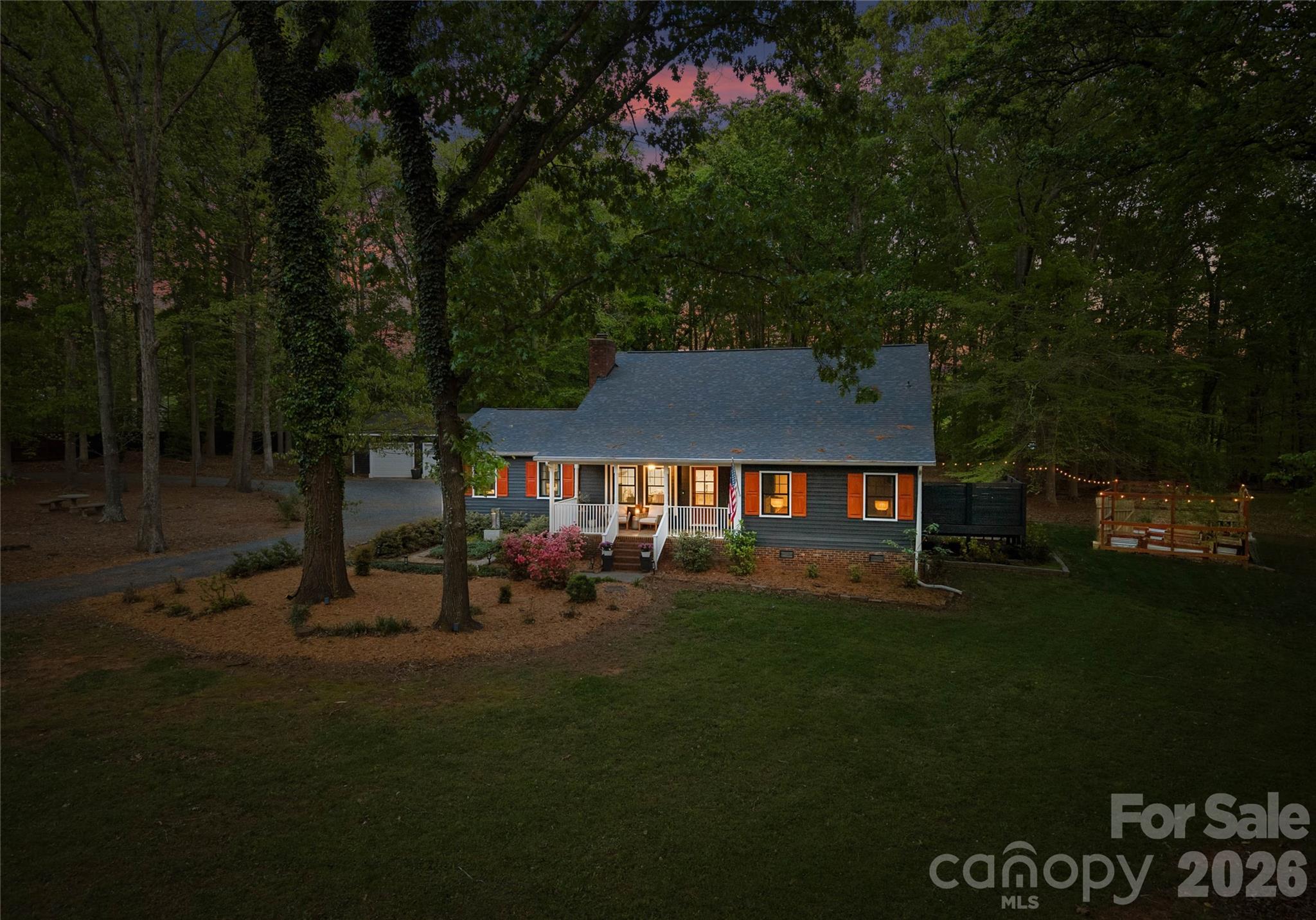 2540 Bain Farm, Mint Hill, NC. property listing photo
