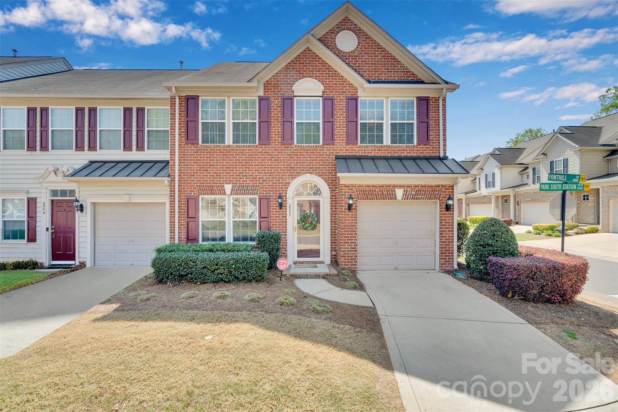 3353 Park South Station Boulevard, Charlotte, NC. property listing photo