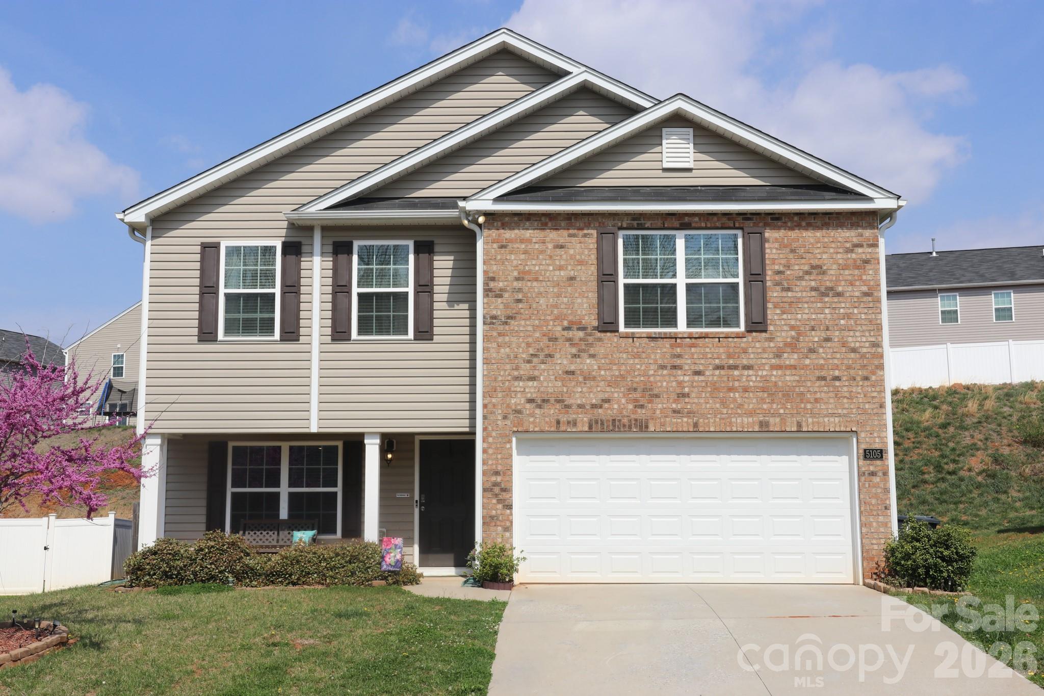 5105 Black Forest, Greensboro, NC. property listing photo