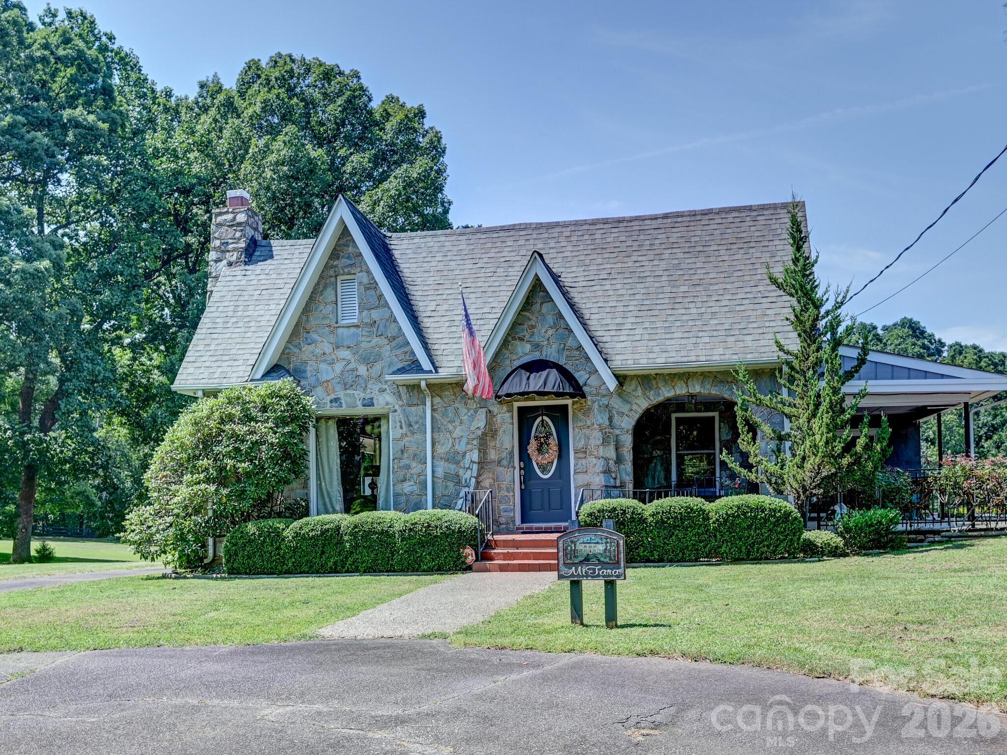 1771 Drexel Road, Valdese, NC. property listing photo