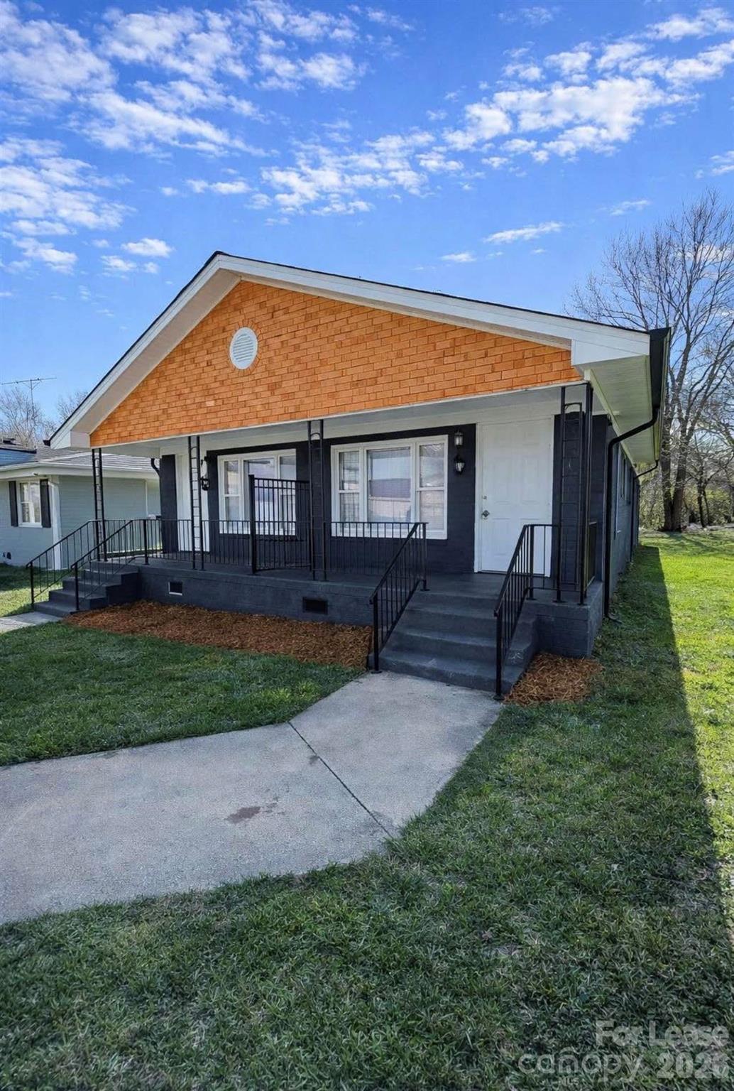 1417 Bank Street W, Salisbury, NC. property listing photo