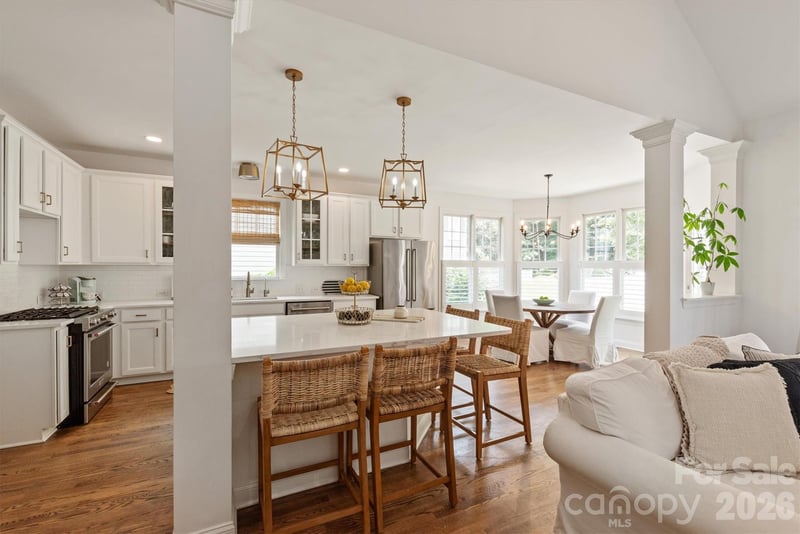 869 Stratford Run Drive, Fort Mill, SC - 5 beds, 4 baths, 3,148 sqft - $995,000