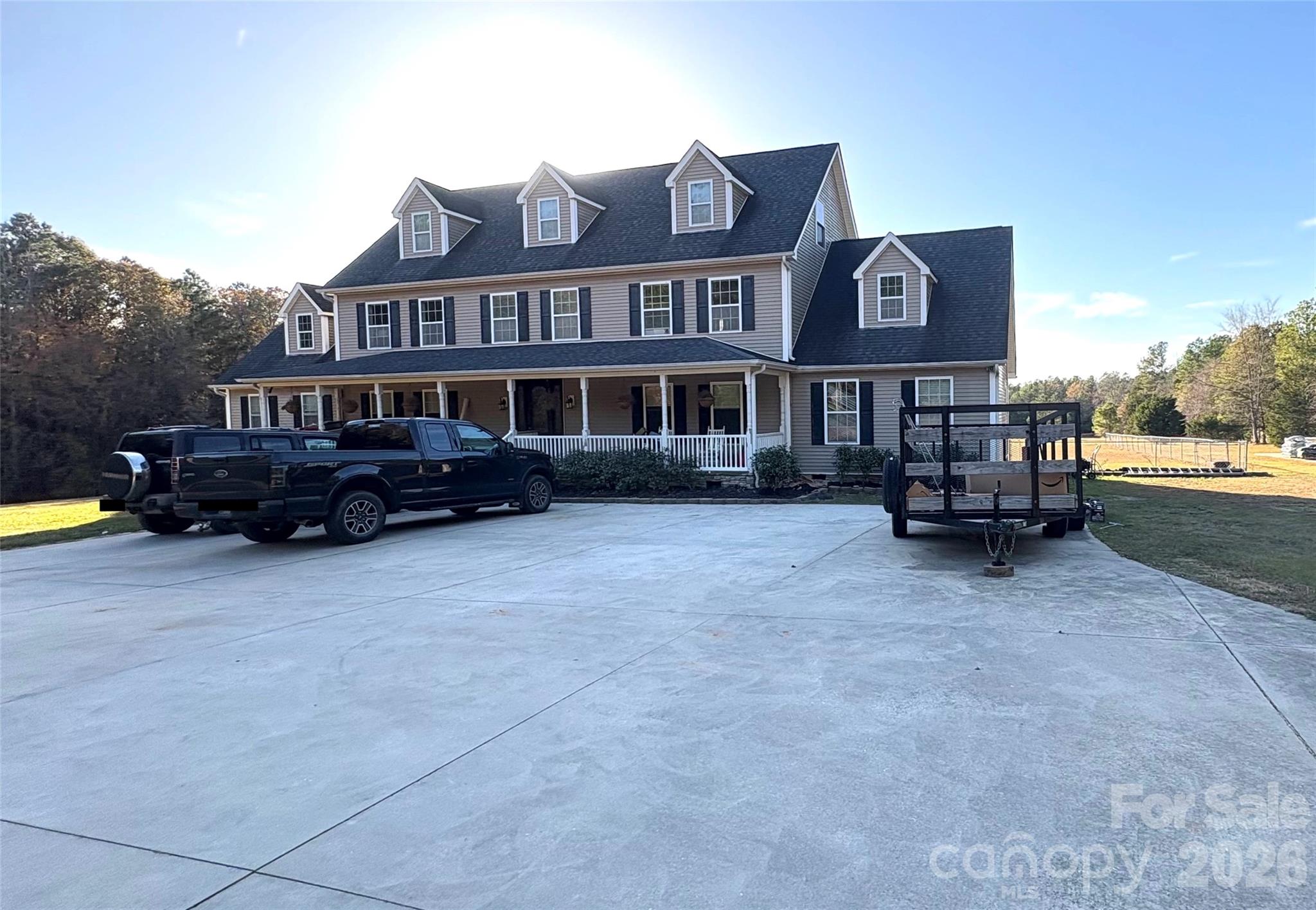 1876 Columbia Road, Chester, SC. property listing photo