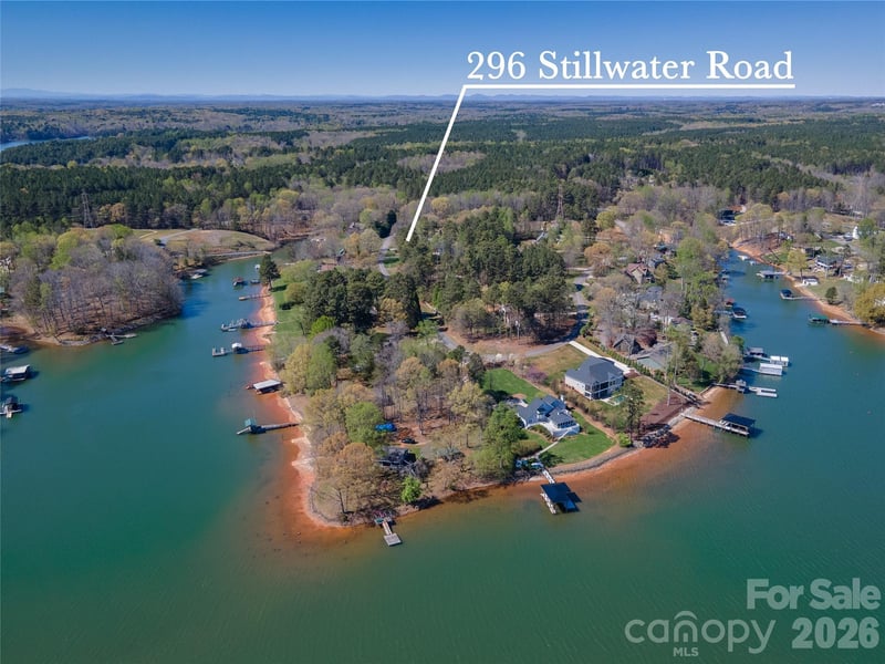 296 Stillwater Road, Troutman, NC - 3 beds, 2 baths, 1,840 sqft - $415,000