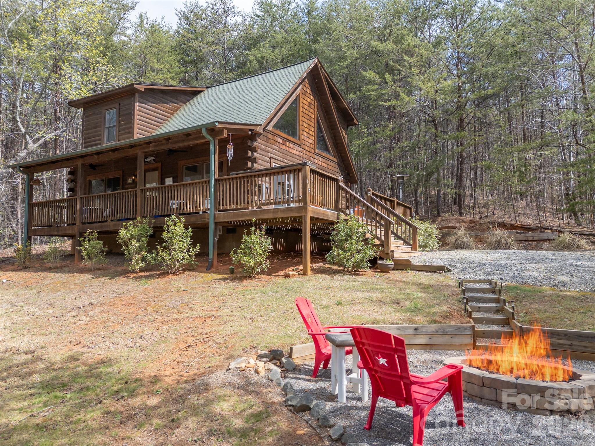 418 Owls Ridge Drive, Bostic, NC. property listing photo