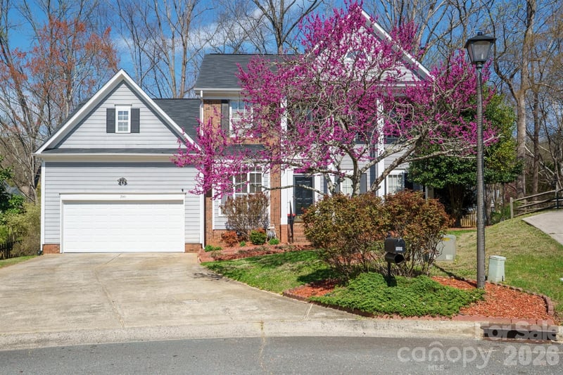 3001 Pennridge, Matthews, NC - 4 beds, 3 baths, 2,059 sqft - $419,900