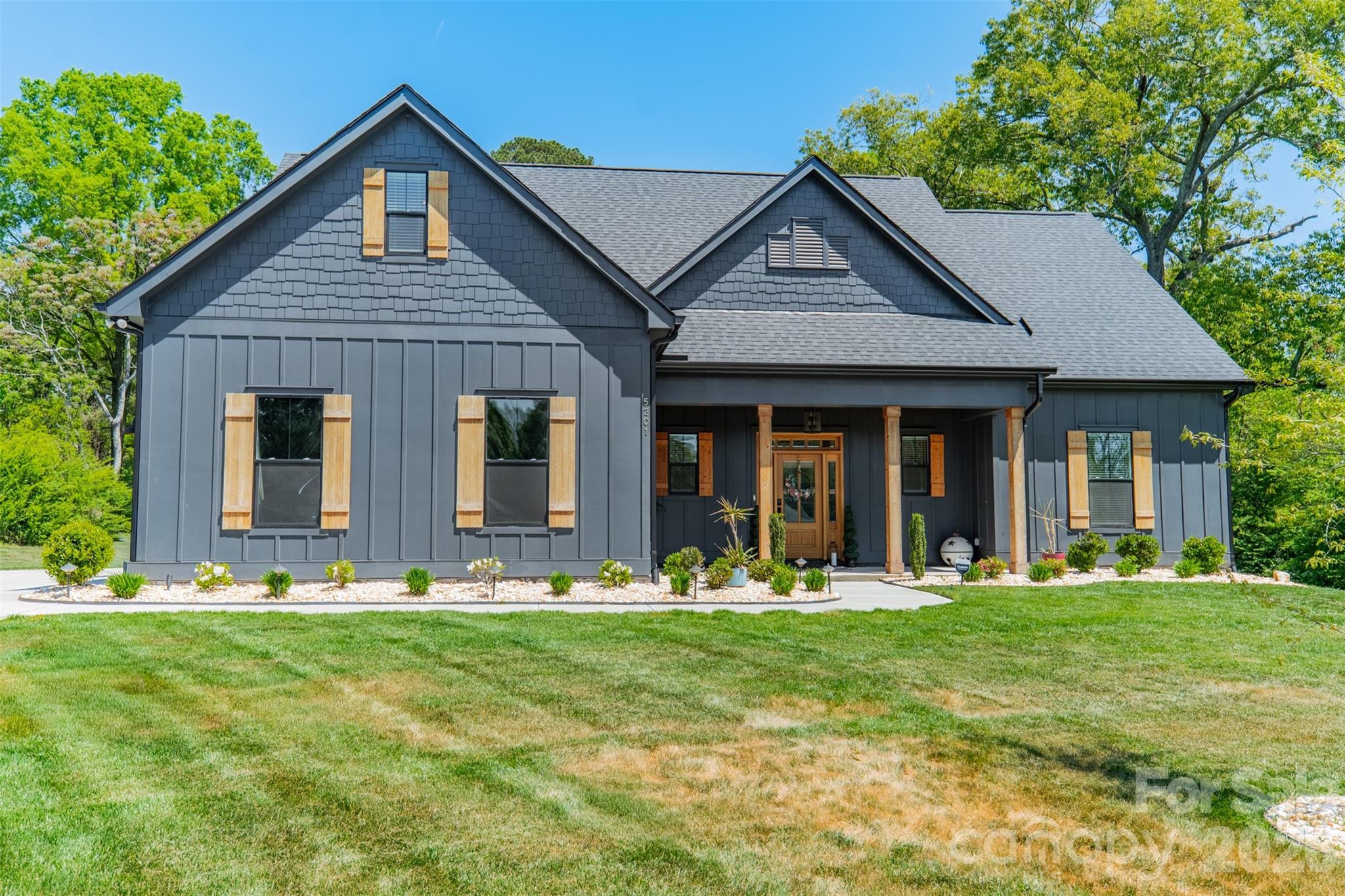 5201 Meadowland Parkway, Monroe, NC. property listing photo