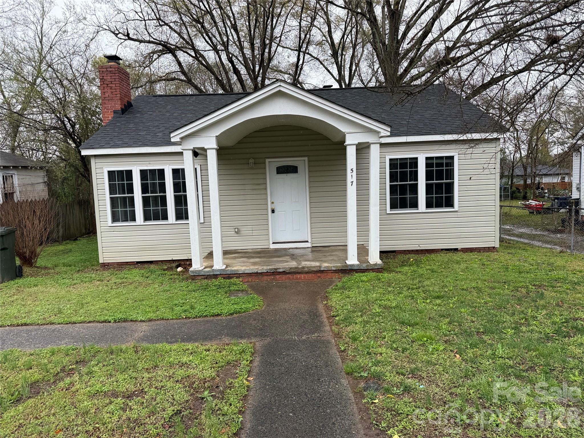 517 S Spruce Street, Rock Hill, SC. property listing photo
