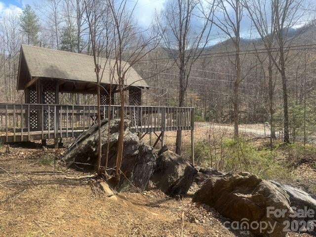 446 Rocky Fork Road, Burnsville, NC -  - $180,000