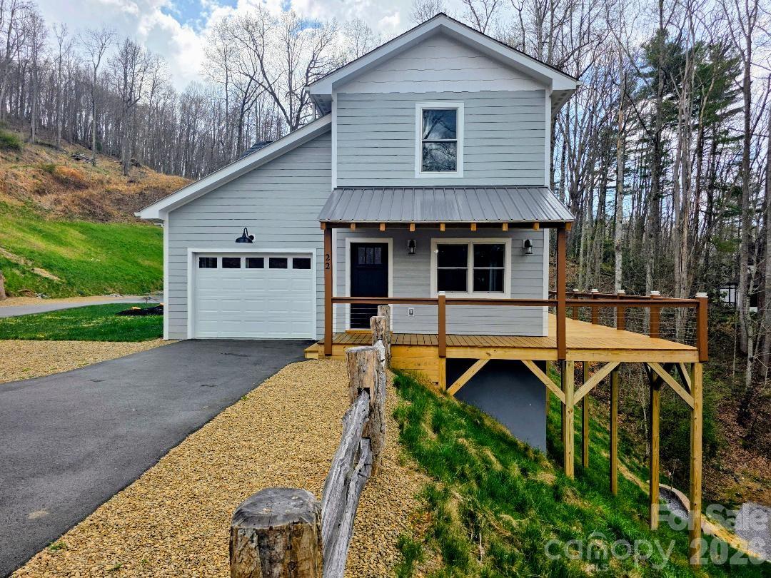 22 Salt Box Haven, Burnsville, NC. property listing photo