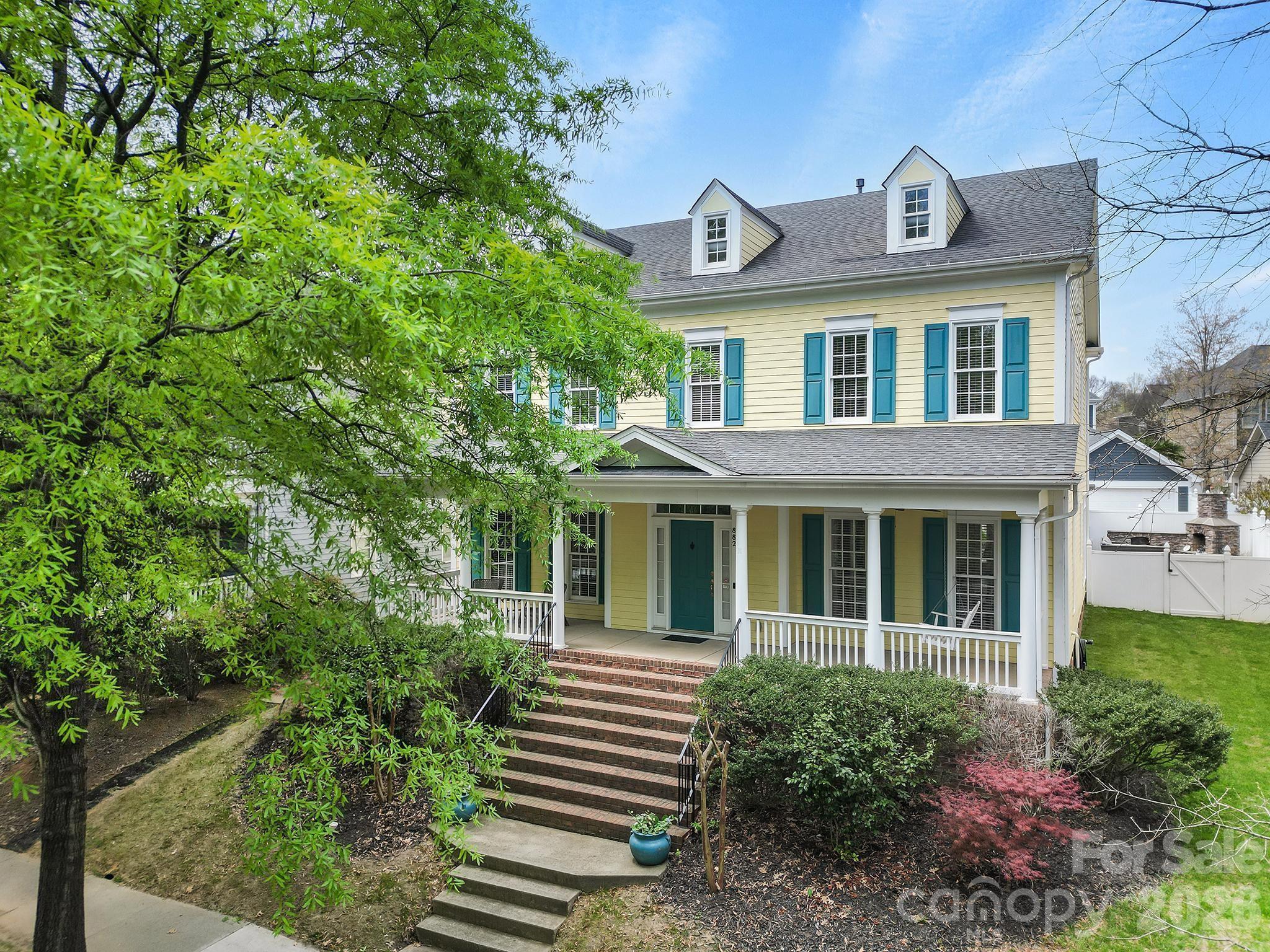882 Promenade Walk, Fort Mill, SC. property listing photo