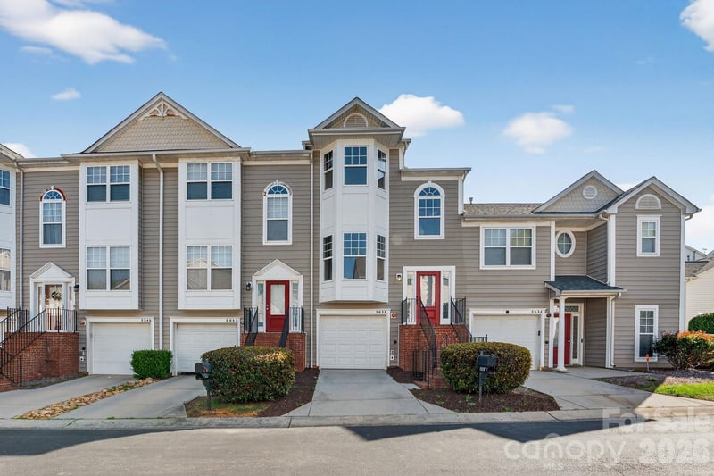 2838 Avalon Loop Road, Charlotte, NC - 2 beds, 2.5 baths, 1,557 sqft - $249,900